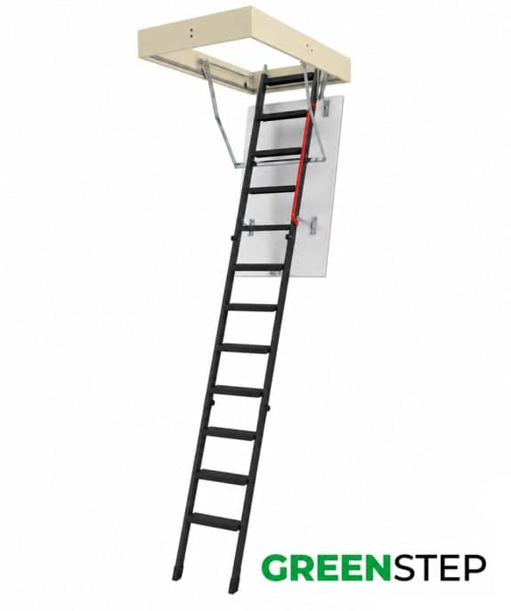FAKRO LMK GREENSTEP padllásfeljáró létra