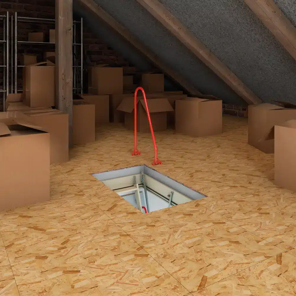 FAKRO LXH-A felső kapaszkodó - Image 2