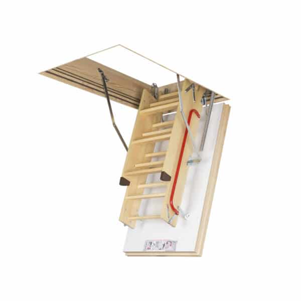 FAKRO LWT Passive House padlásfeljáró