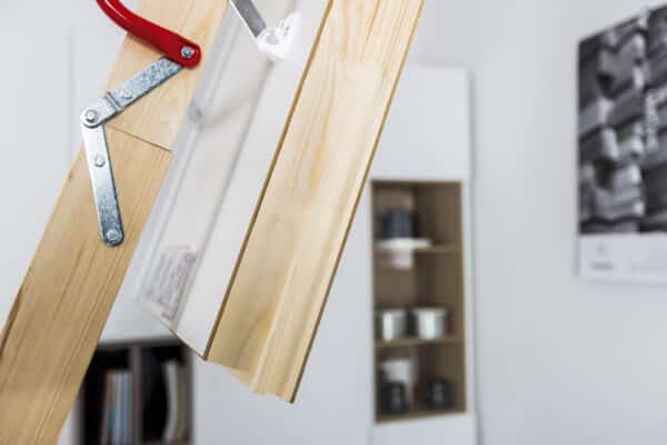 FAKRO LWT Passive House padlásfeljáró