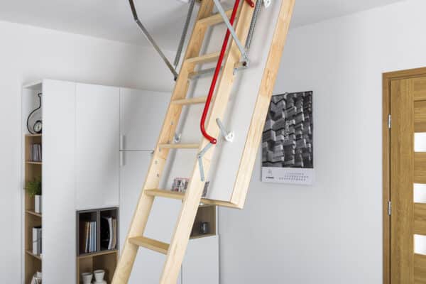 FAKRO LWT Passive House padlásfeljáró