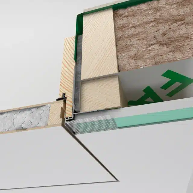 FAKRO láthatatlan LXL-invisible takaróléc - Image 2